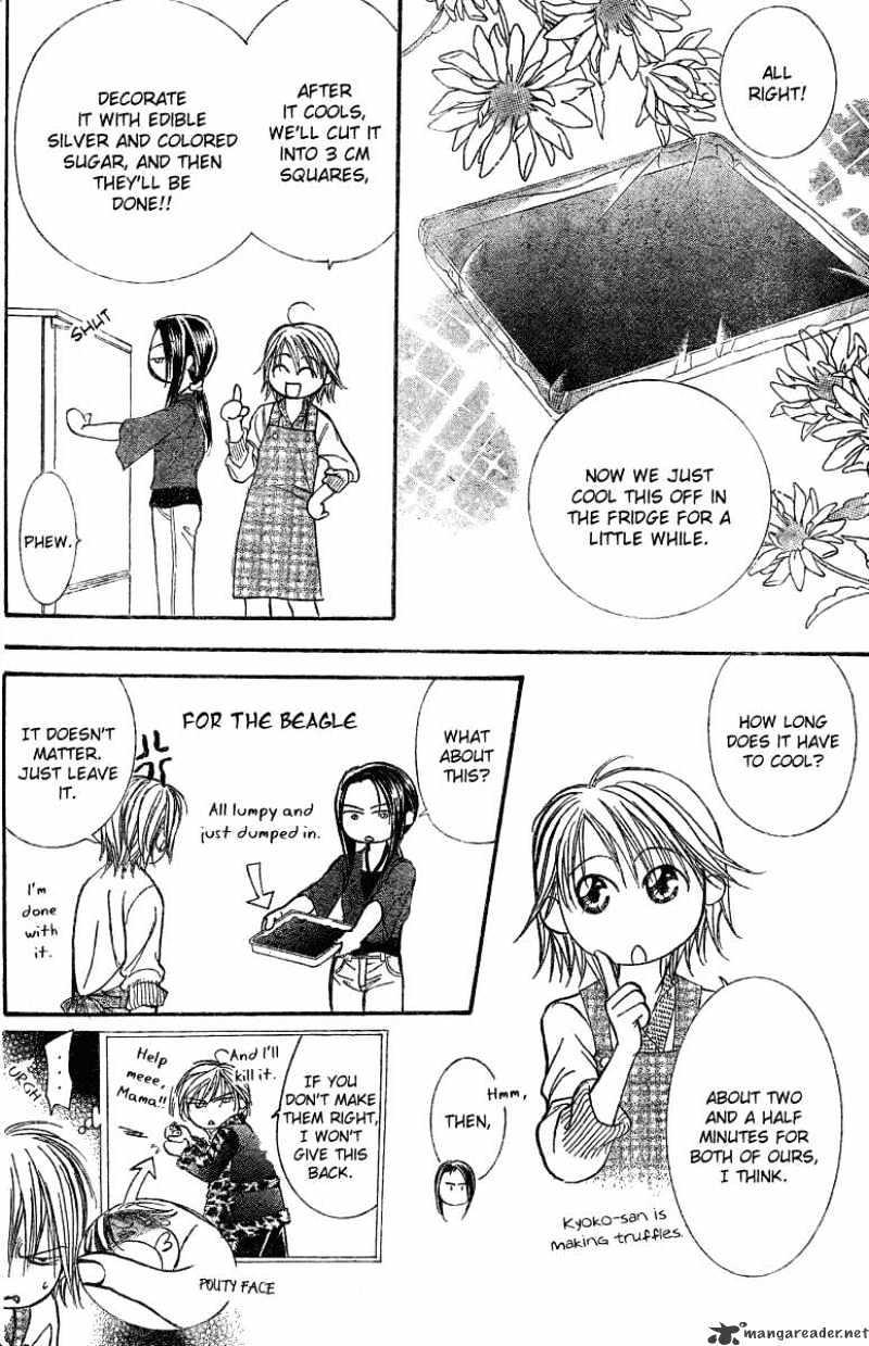 Skip Beat, Chapter 141 image 20